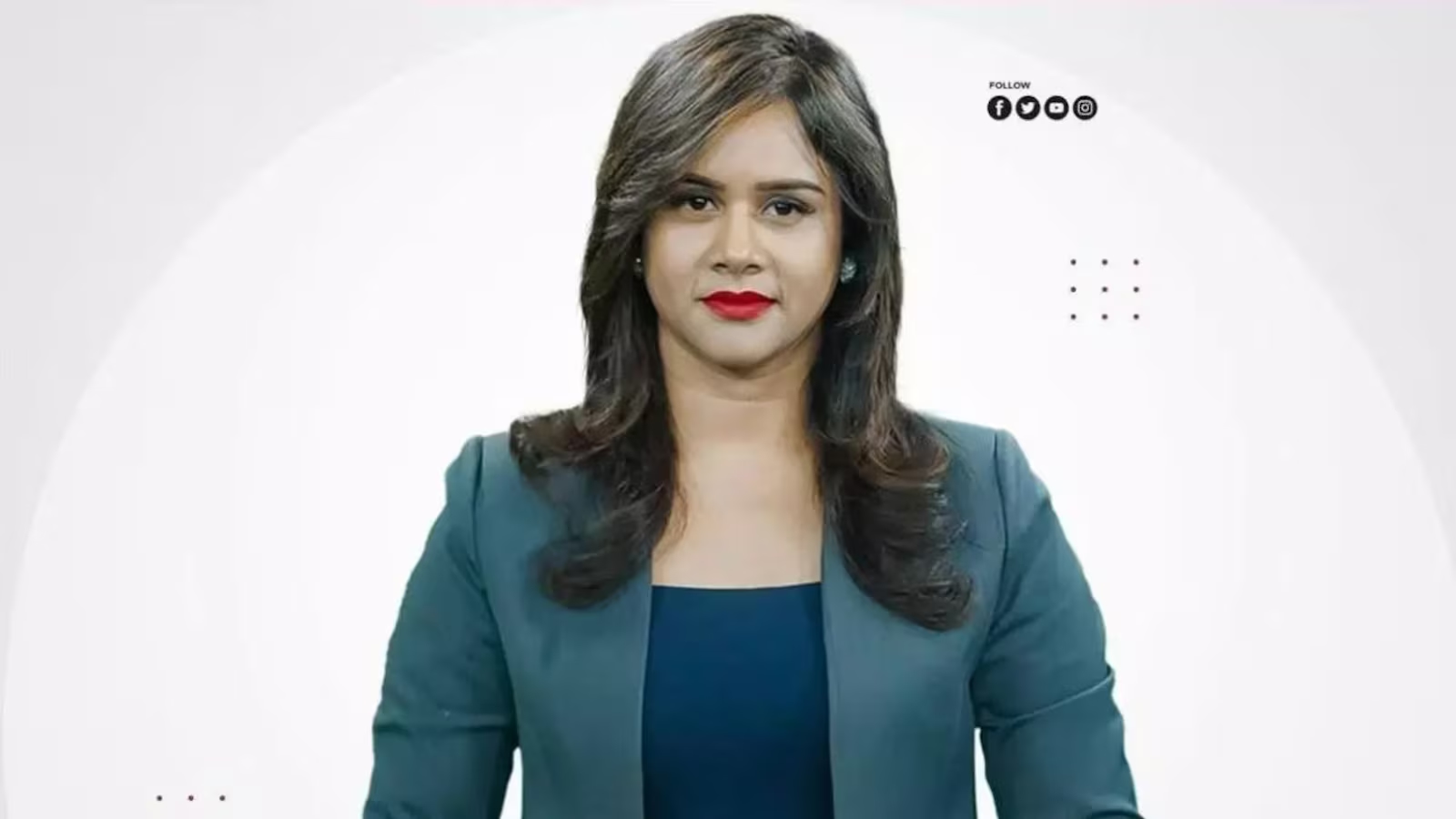 Telugu news anchor Swetcha Votarkar dies by suicide; probe underway - News Karnataka