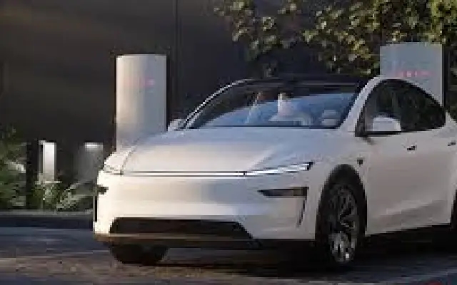 Tesla debuts Model Y in India at ₹60 lakh, launches first centre in Mumbai - News Karnataka
