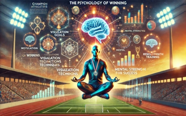 The Psychology of Victory: How Champion Athletes Train Their Minds for Success - News Karnataka