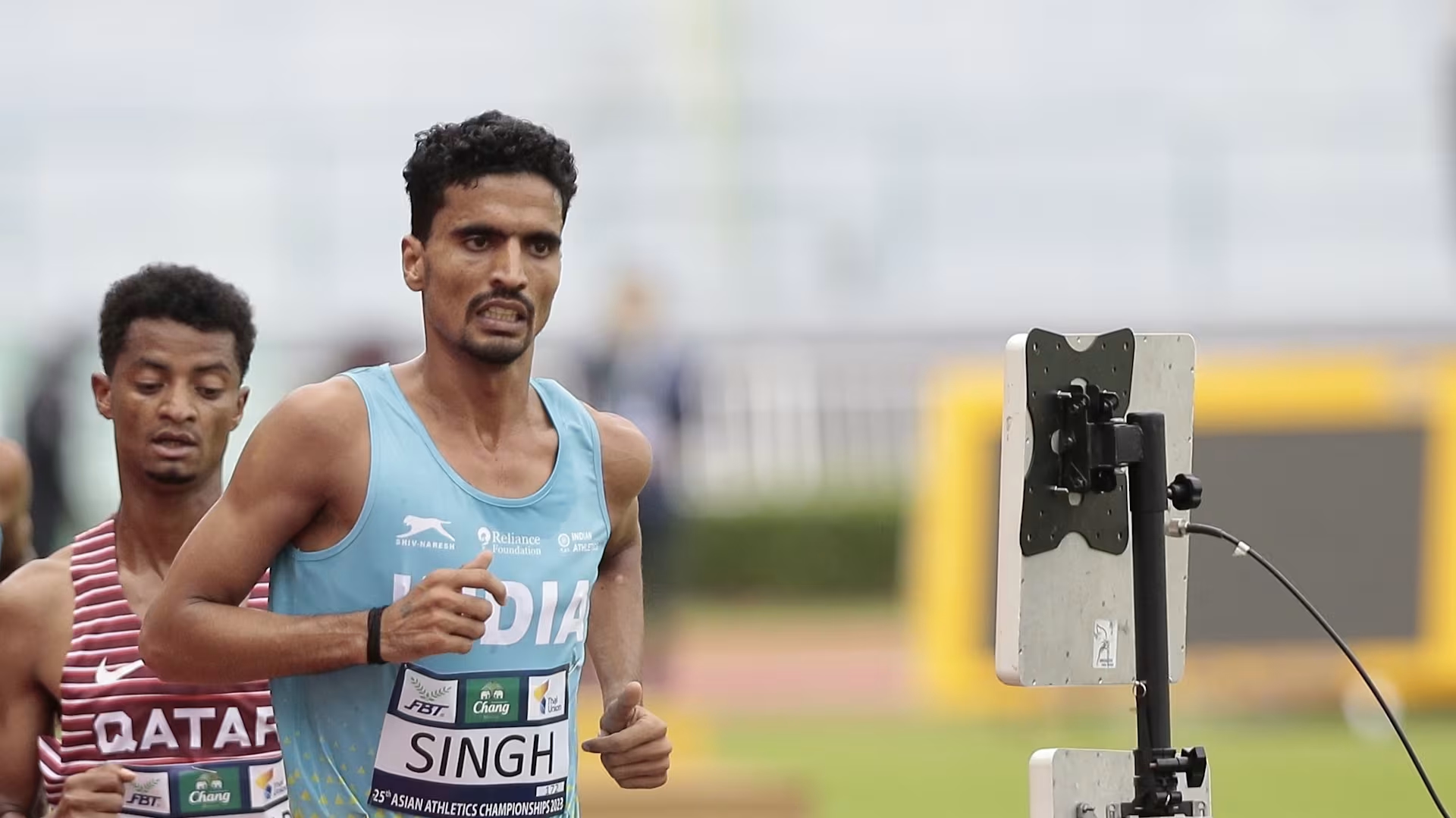 Thrissur boy channels Milkha Singh spirit, beats District Collector in 12 km run - News Karnataka