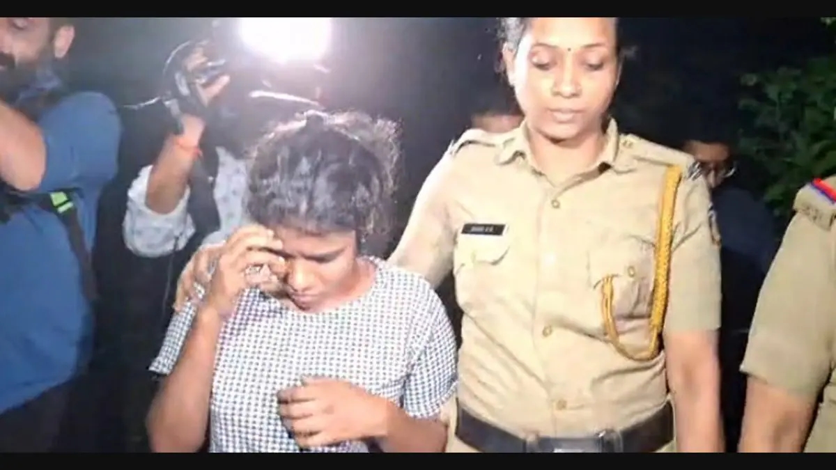 Thrissur infanticide horror: Mother and partner arrested after chilling confession - News Karnataka