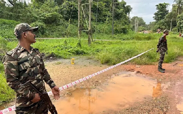 Tight security and multi-agency effort mark SIT probe into Dharmasthala mass burial - News Karnataka