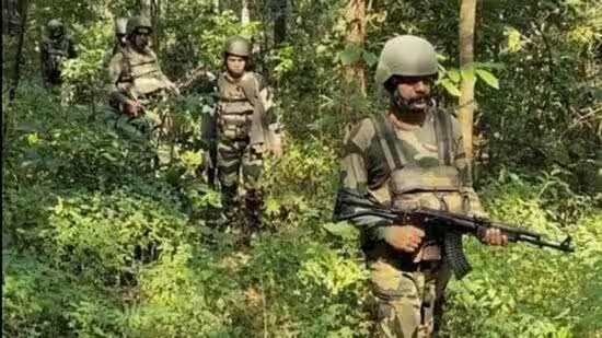 Top Maoist sniper killed in Chhattisgarh encounter; major blow to PLGA Battalion - News Karnataka
