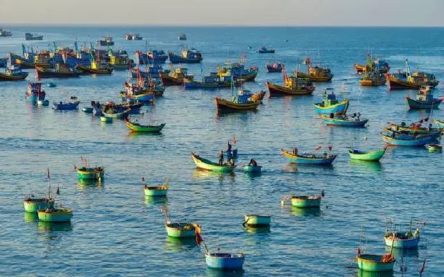 Monsoon Break Over, Shrimp Rush Reignites Malpe’s Traditional Fishing - News Karnataka