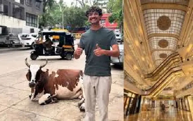 Travel Blogger’s Video on Wealth Gap Triggers Mixed Reactions - News Karnataka
