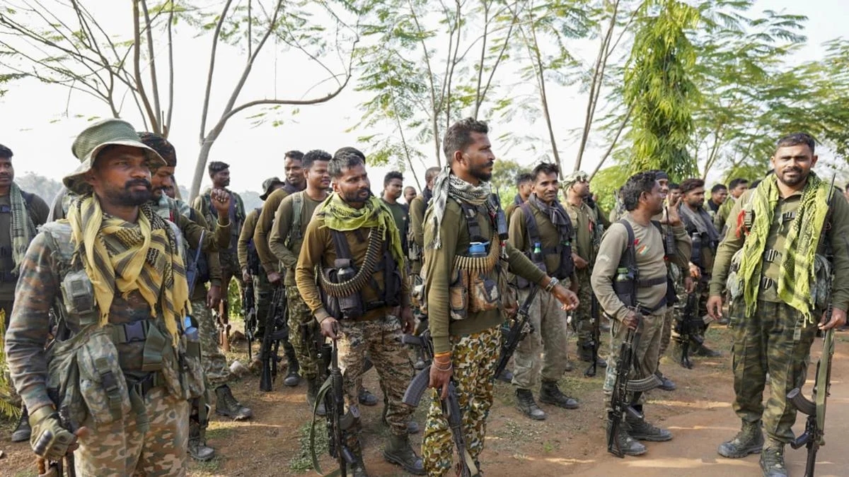 Tribal villager killed by Maoists in Bijapur, informant suspicion cited - News Karnataka