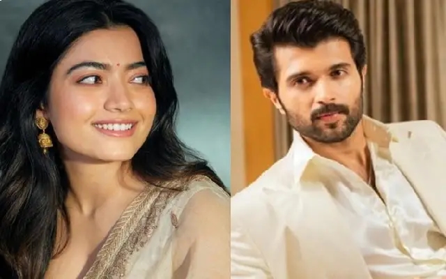 Vijay Devarakonda & Rashmika Mandanna Set to Reunite On-Screen in New Period Drama - News Karnataka
