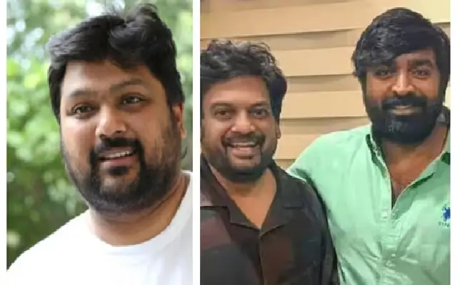Puri Jagannadh Teams Up with Vijay Sethupathi & Tabu for Bold New Social Drama - News Karnataka