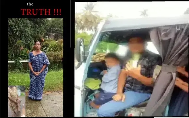 Viral Dog Video Sparks Debate — Woman Clarifies Her Side of the Story - News Karnataka