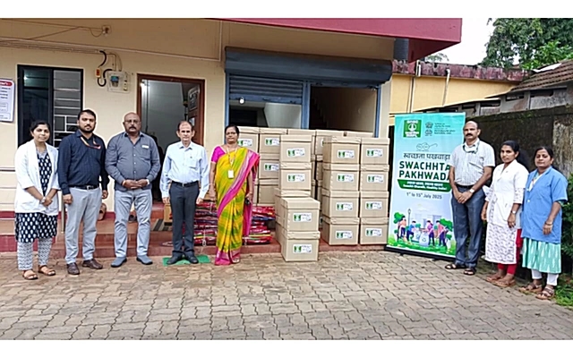 Caring Beyond Chemistry: MRPL Brings Relief to Endosulfan Victims in Dakshina Kannada - News Karnataka