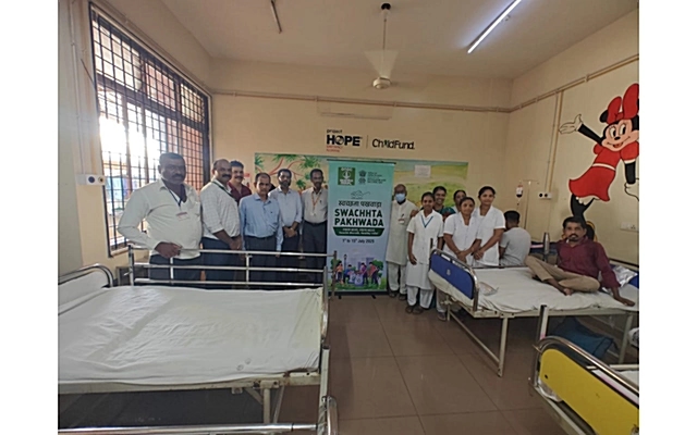 MRPL Launches ‘Happy Bars’ Nutrition Drive for Thalassemia Children - News Karnataka