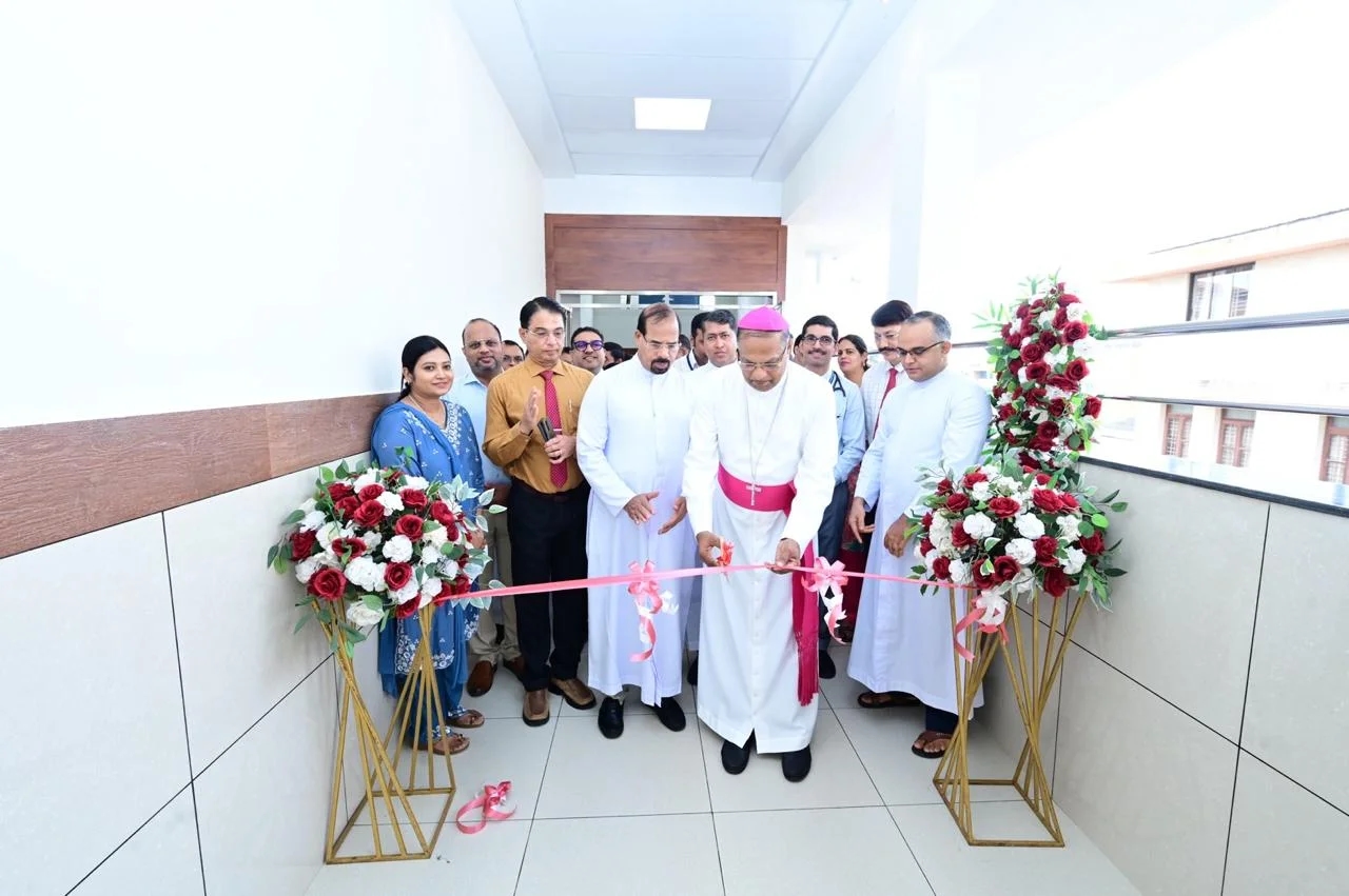 Mangaluru: FMCI celebrates feast and inaugurates new oncology facilities - News Karnataka