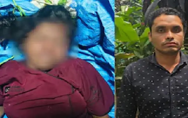 Bengaluru Woman Strangled by Live-in Partner, Body Dumped in Garbage Truck - News Karnataka