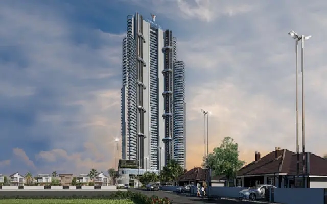 Yamuna Sky City Set to Redefine Mangaluru Skyline as Tallest Residential Tower - News Karnataka