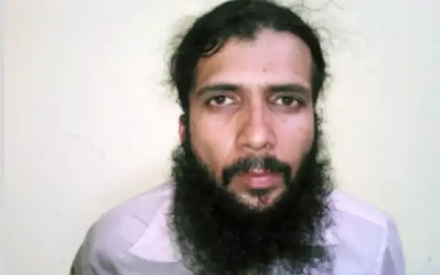 Yasin Bhatkal appears via video call in 2008 Ullal terror case - News Karnataka
