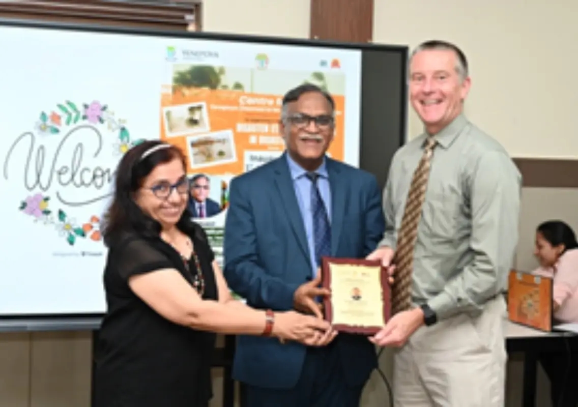 Workshop on disaster ethics and research held at Yenepoya University - News Karnataka