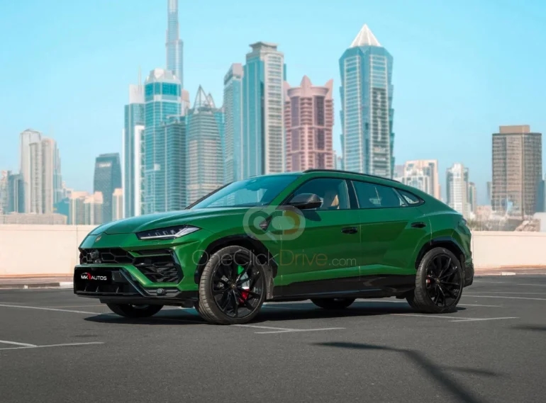 Top 5 Benefits of Long-Term Car Rent in Dubai for Expats and Residents - News Karnataka