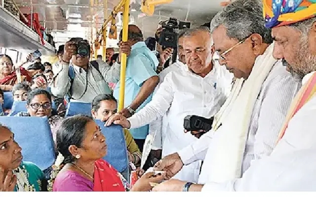 Shakti Scheme drives 23% surge in women’s jobs in Bengaluru - News Karnataka