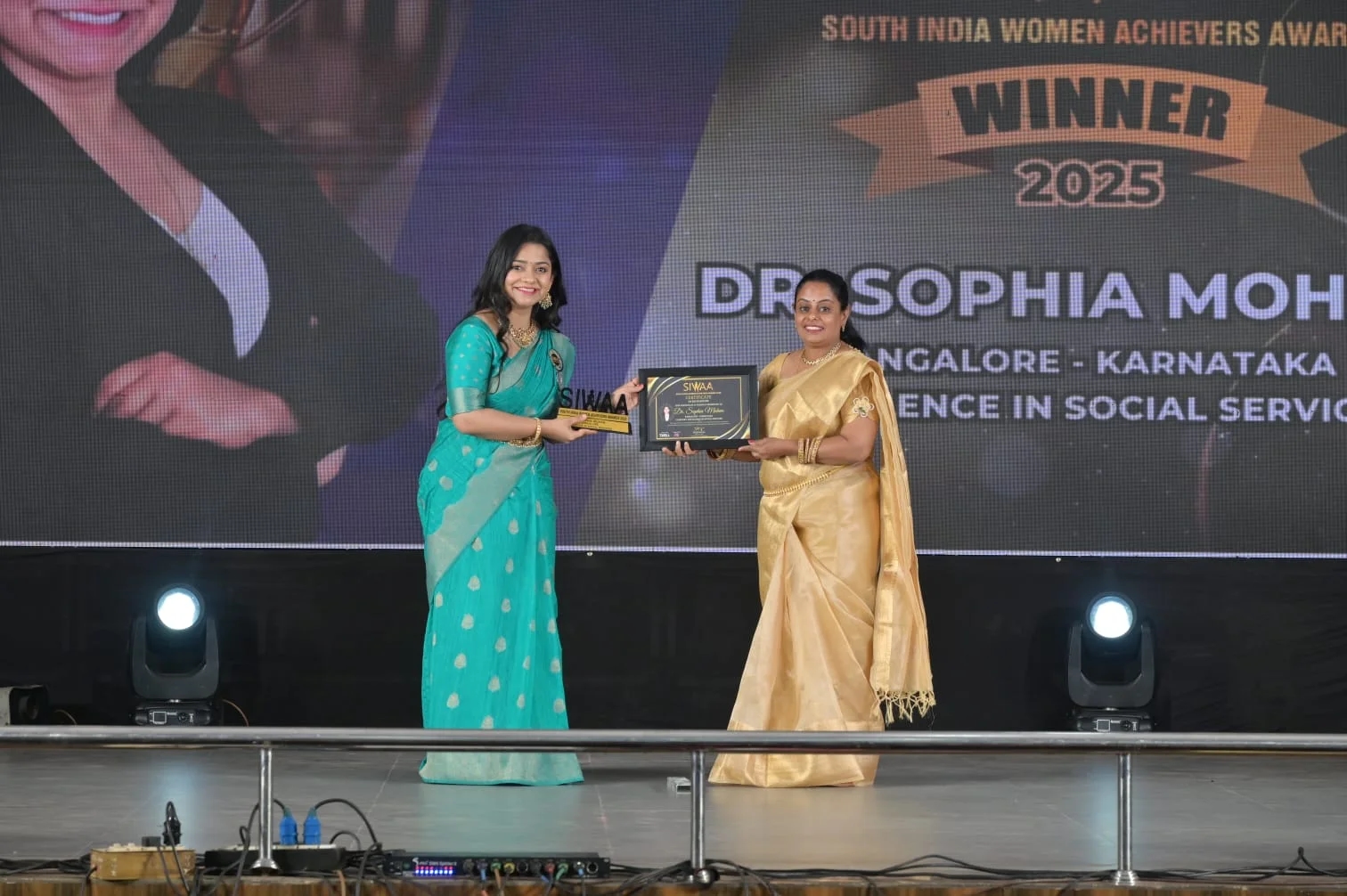 Healing through rhythm: Dr Sophia Mohan blends medicine and movement - News Karnataka