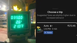 Bengaluru Auto Fare Shock: Woman Exposes Rs 39 Meter vs Rs 172 App Ride - News Karnataka