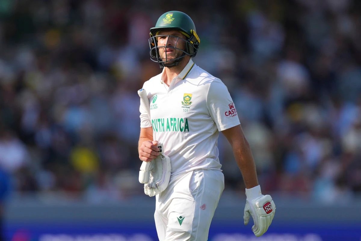Wiaan Mulder stops short of Brian Lara's record, says ‘legends should keep it’ - News Karnataka