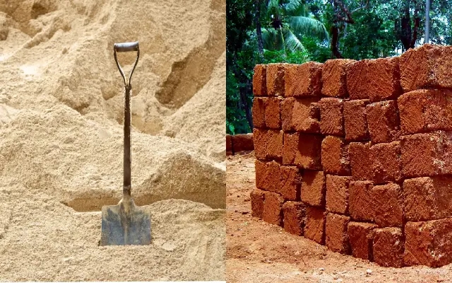 Construction Halted, Workers Hit: CWFI Urges Action on Red Stone, Sand Shortage in DK - News Karnataka