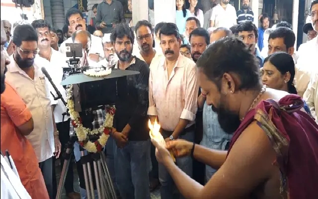 Tulu film ‘Doctra Bhatra?’ launched at Kadri Shri Manjunatha Temple - News Karnataka