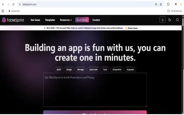 Bengaluru startup TableSprint champions ‘vibe coding’ to build apps in minutes - News Karnataka