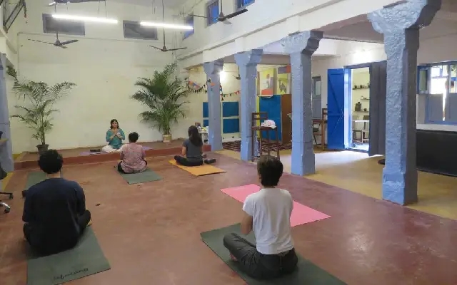 120-year-old Mutt in Halasuru transformed into vibrant community space - News Karnataka