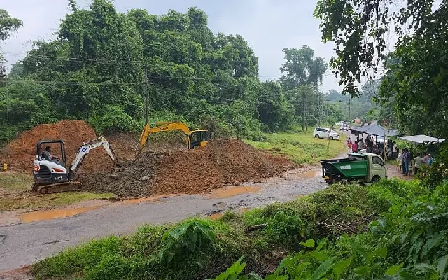 No Remains Found at 13th Site in Dharmasthala ‘Mass Burial’ Probe - News Karnataka