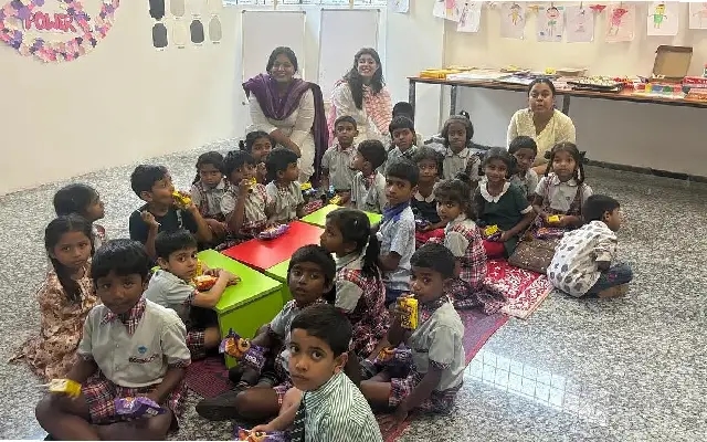 140-year-old Shivajinagar school reborn through public-private revival - News Karnataka