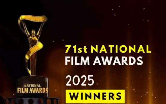 71st National Film Awards 2025 winners celebrating Indian cinema’s finest - News Karnataka