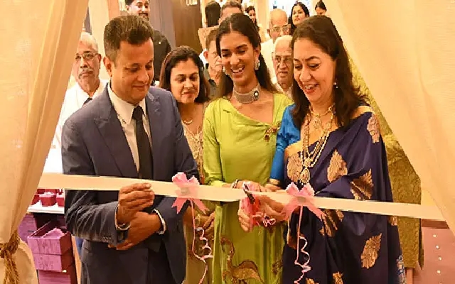 Abaran Timeless Jewellery’s ‘Back to Roots’ Exhibition Celebrates Heritage - News Karnataka