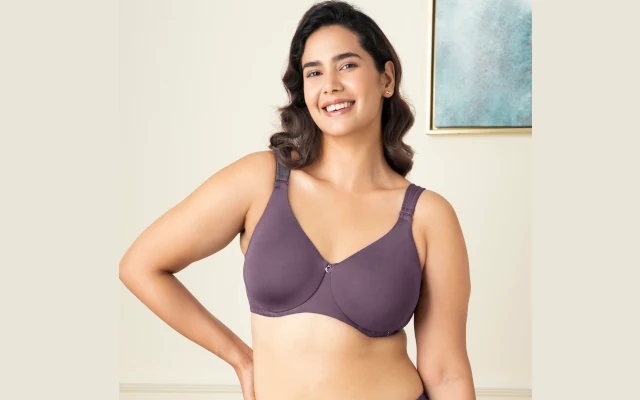 How Plus Size Bras Provide Better Back Support - News Karnataka