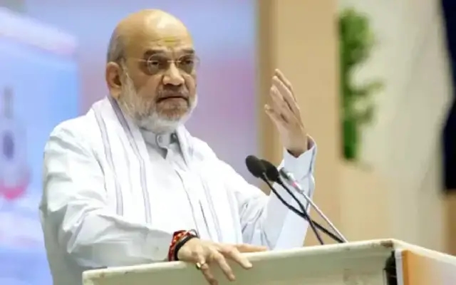 Amit Shah becomes longest-serving Union Home Minister, - News Karnataka