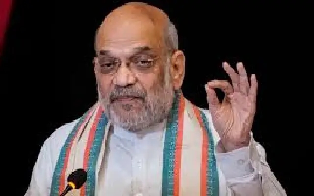 Amit shah tables three bills to remove arrested leaders sparks house uproar - News Karnataka