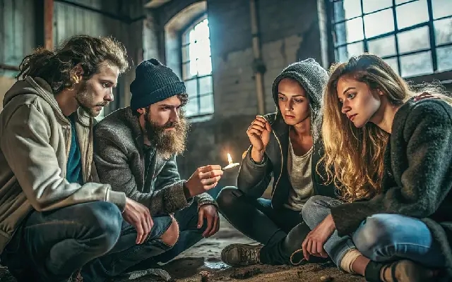Andhra Pradesh cracks down on 850 drug abuse hotspots to protect youth - News Karnataka