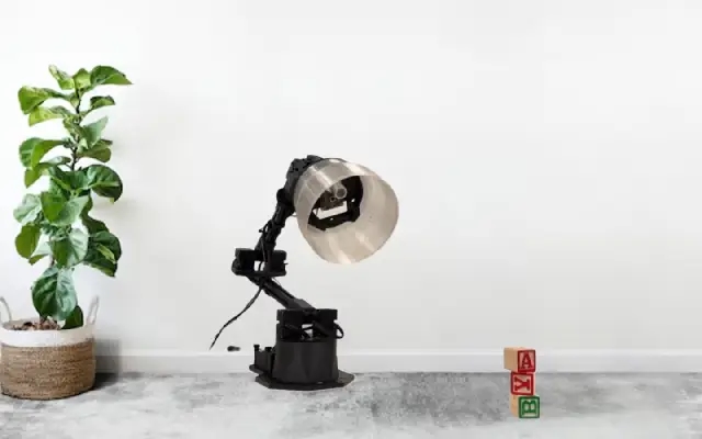 Apple’s Pixar-Lamp-Inspired Tabletop Robot Could Redefine Smart Homes by 2027 - News Karnataka