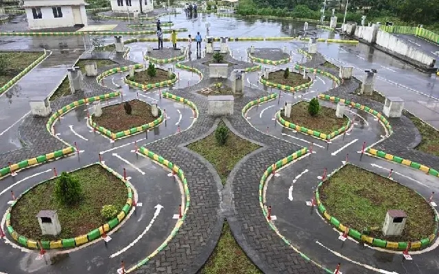 Automated Driving Test Track in Pajir to Open on Aug 18 - News Karnataka
