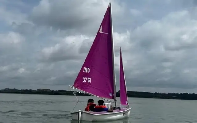 BBMP, Royal Mysore Sailing Club launch beginner sailing course at Yelahanka Lake - News Karnataka
