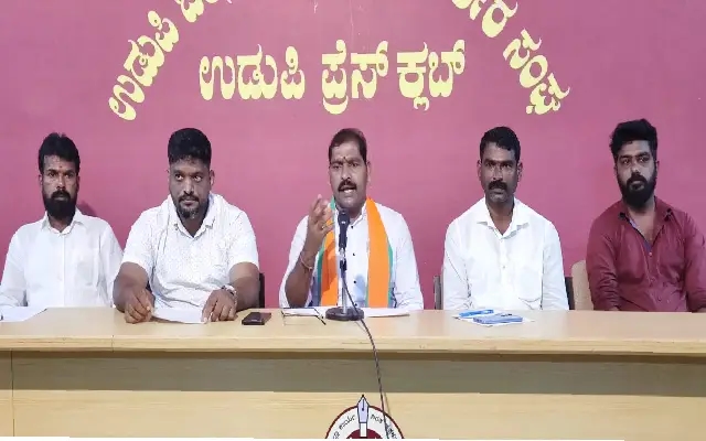 “Find Missing Minister or Face Protests”: BJP Leader Demands Action in Udupi - News Karnataka