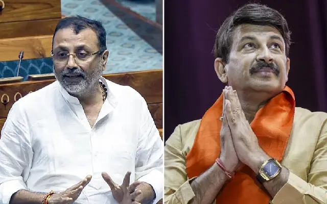 BJP MPs booked for alleged ‘forcible entry’ into Baba Baidyanath Temple - News Karnataka