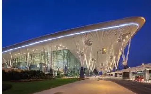 Bengaluru airport reports theft of passenger’s wristwatch - News Karnataka