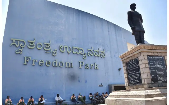 Bengaluru police firm on Freedom Park as only protest zone, activists call it unfair - News Karnataka