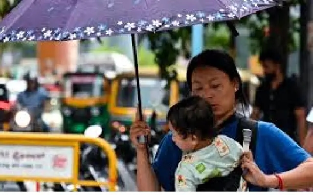 Bengaluru records driest July in six years with major rainfall shortfall - News Karnataka