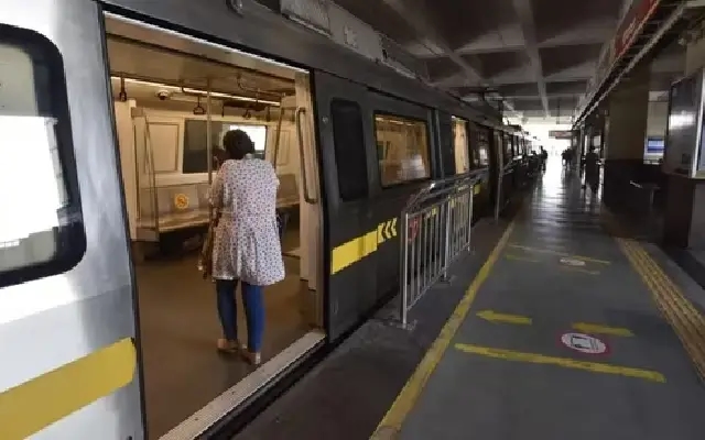Bengaluru’s Yellow Line clears safety checks, eyes August 15 launch - News Karnataka