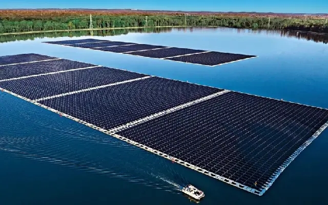 Bengaluru’s doddabommasandra and rachenahalli lakes to host floating solar panels - News Karnataka