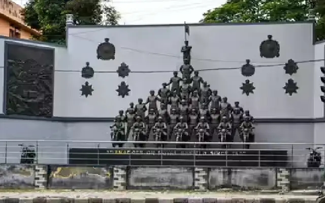 Bengaluru’s living monuments of India’s military pride - News Karnataka