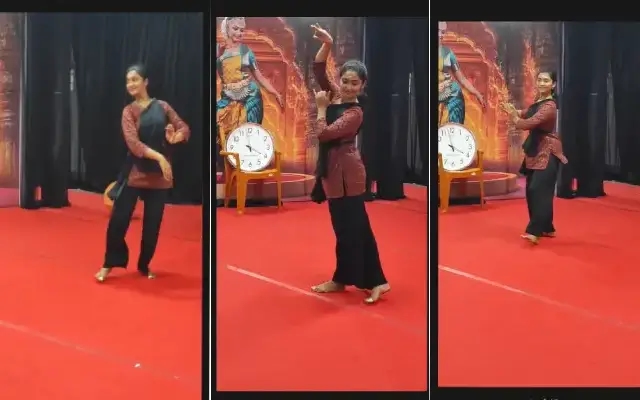 Vidushi Deeksha V to complete 216-hour Bharatanatyam world record - News Karnataka