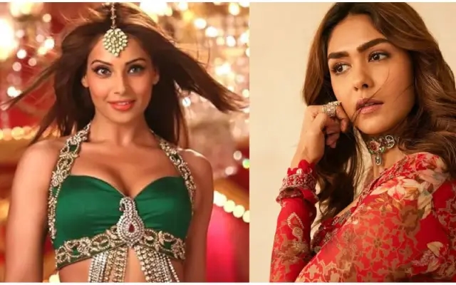 Bipasha Basu claps back at Mrunal Thakur’s ‘manly muscles’ remark - News Karnataka